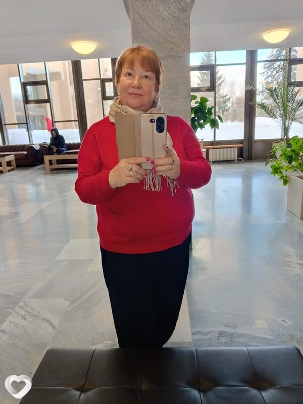 Наталья, 64, Москве — анкета №458517