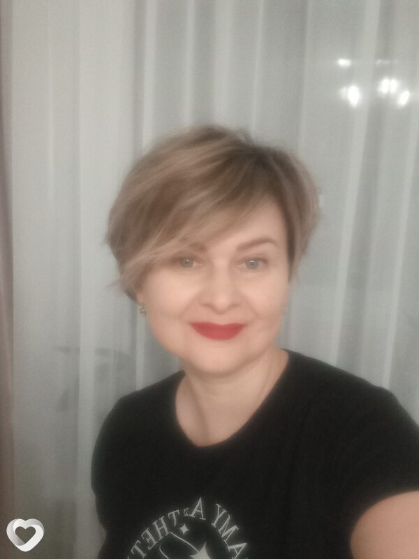 Людмила, 48, Гомеле — анкета №458519