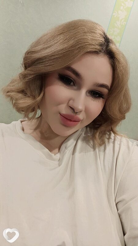 Валерия, 23, Гродно — анкета №458522