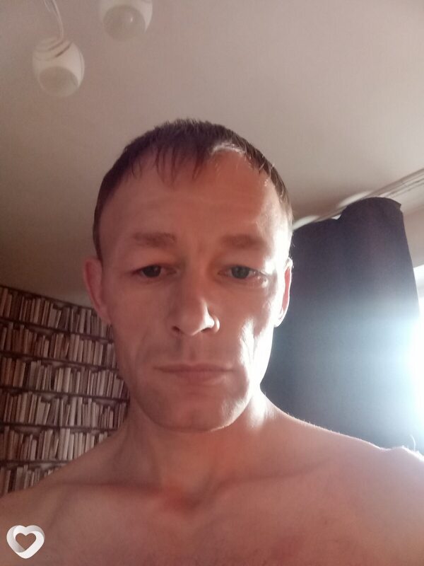 Владимир, 41, Иркутске — анкета №458524