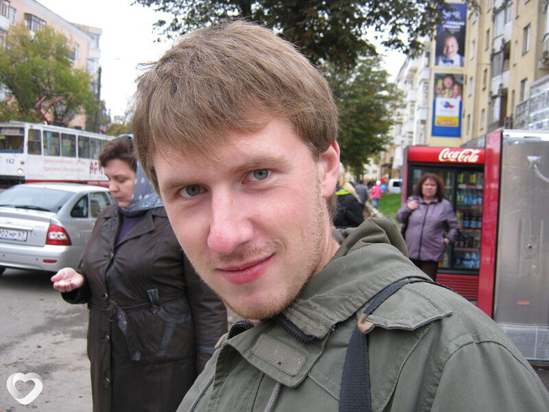 Алексей Живов, 40, Смоленске — анкета №458530