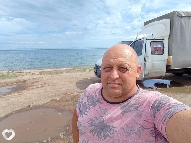 Николай, 50, Белгороде — анкета №458632
