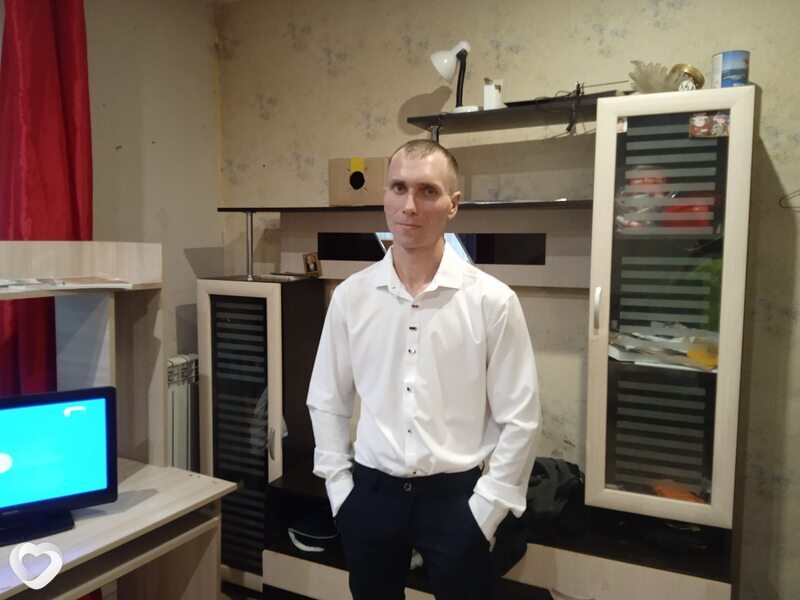 Михаил, 38, Кирове — анкета №458635