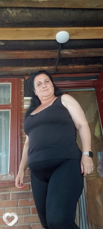 Алла, 44, Днепр — анкета №458638