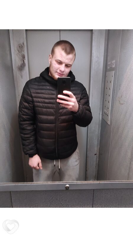 Андрей, 27, Ровно — анкета №458649