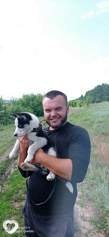 Виктор, Давыдовка