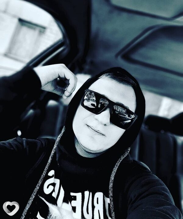 Юра, 34, Минске — анкета №458698