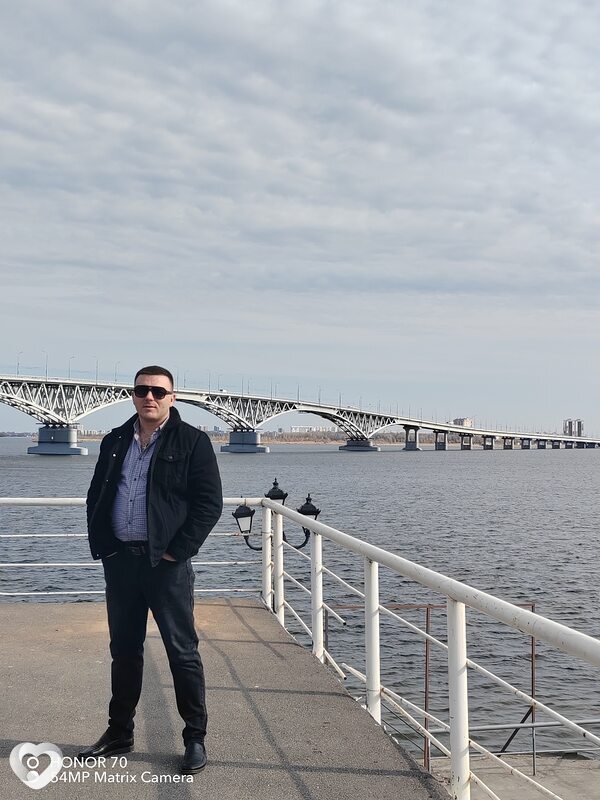 Roy Johnson, Фролово
