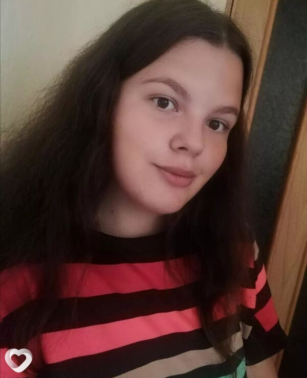Александра, 21, Могилев — анкета №458461