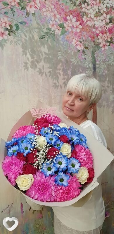 Любовь, 59, Челябинске — анкета №458471