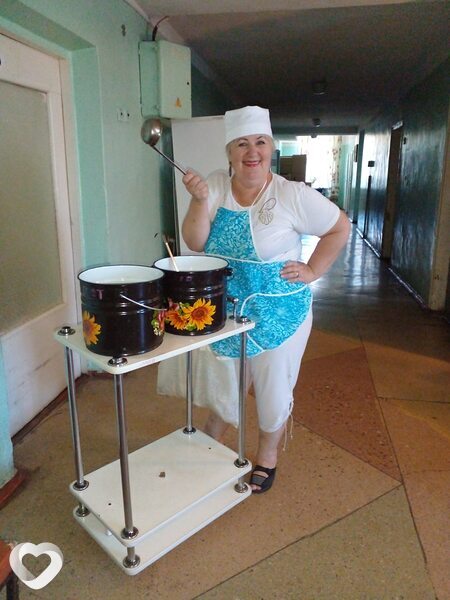 Оленька, 61, Донецке — анкета №458472