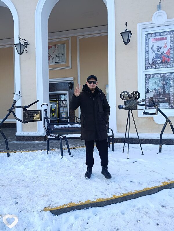 Andr, 43, Кропоткине — анкета №458477
