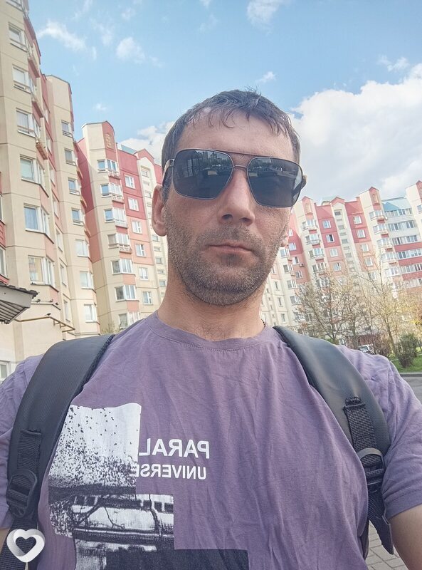 Андрей, 38, Новополоцке — анкета №458745