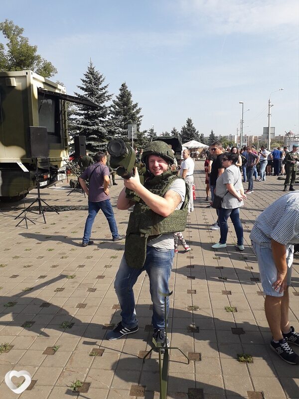 Женя, 39, Минске — анкета №458746