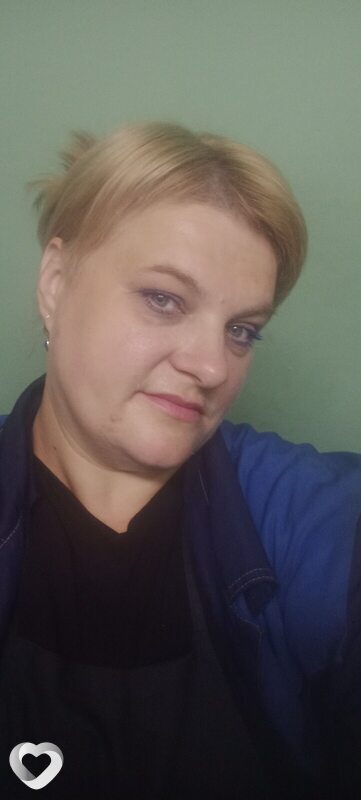 Марина, 42, Бобруйске — анкета №458750