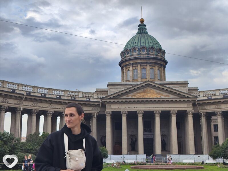 Аркаша, 23, Санкт-Петербурге — анкета №458753