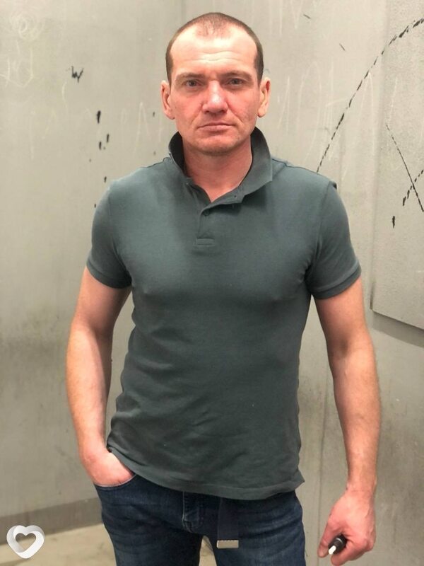 Валера, 43, Варшава — анкета №458754