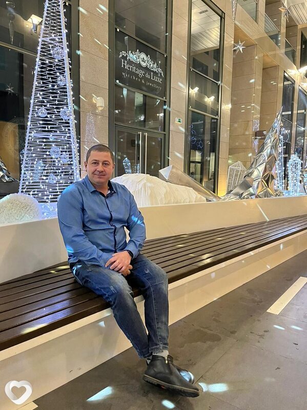 Денис, 46, Дмитрове — анкета №458755