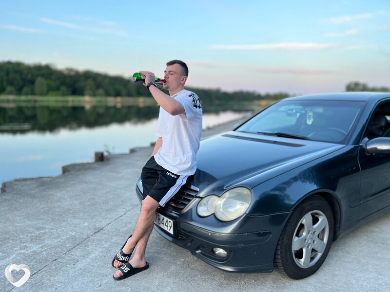 Vasyl, 26, Вроцлав — анкета №458567