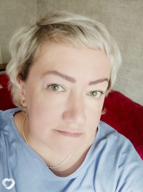 Ольга, 49, Петрозаводске — анкета №458568
