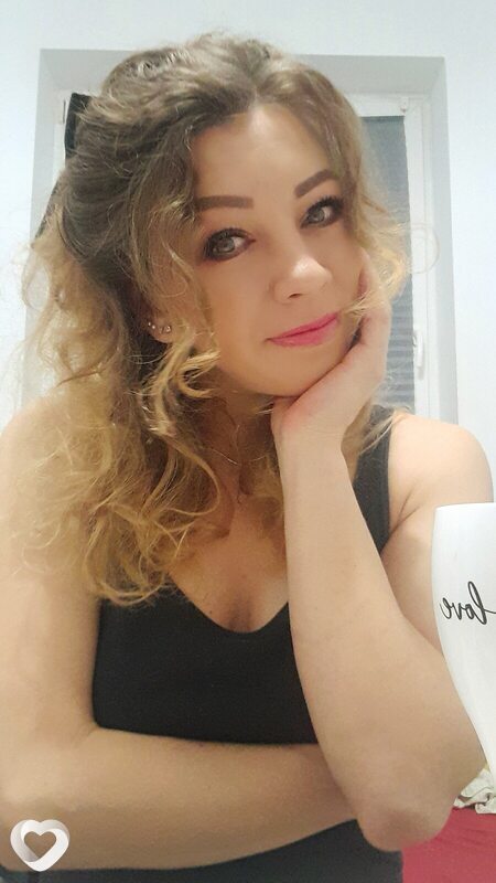 Лена, 35, Варшава — анкета №458571