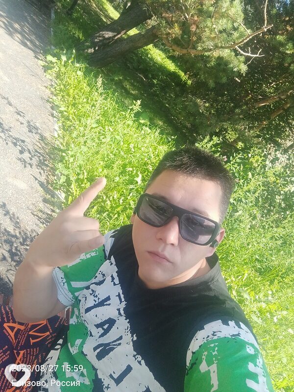 Валерий, Елизово