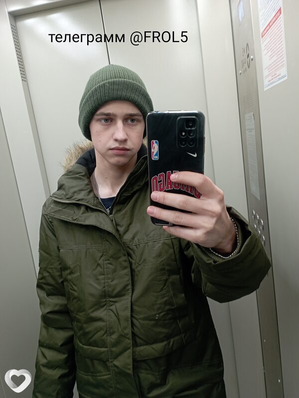 Андрей, 23, Пскове — анкета №458582
