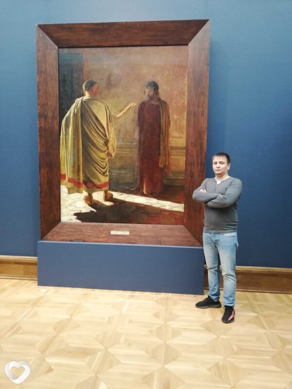 Стаснислав, 38, Уфе — анкета №458783