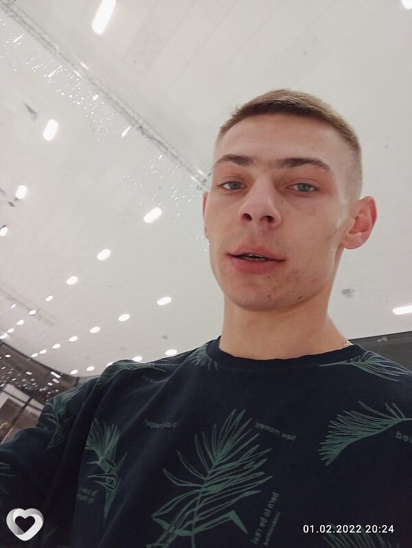 Алексей, 26, Гродно — анкета №458792