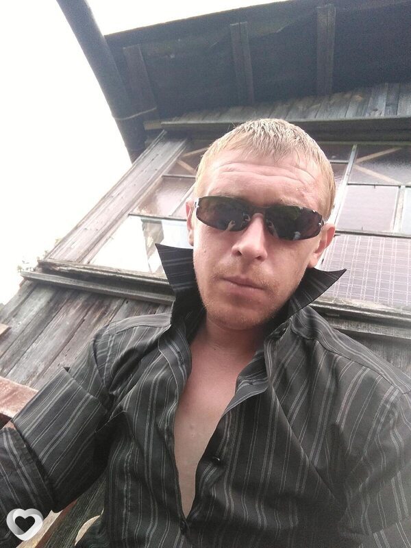 Иван, 38, Могилев — анкета №458796