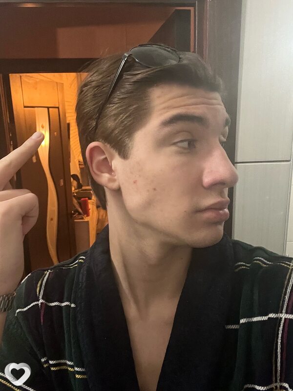 Егор, 23, Москве — анкета №458798