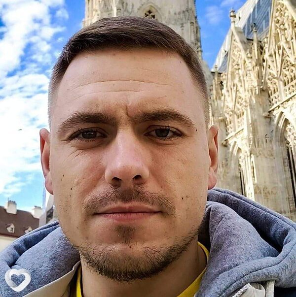 Валерий, 28, Одессе — анкета №458799
