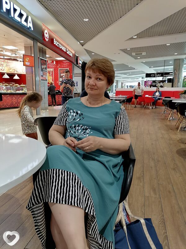 Светлана, 49, Иркутске — анкета №459507