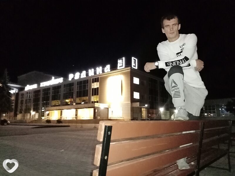 Евгений, 34, Новосибирске — анкета №459508