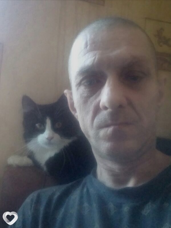 Сергей, 52, Гомеле — анкета №459520
