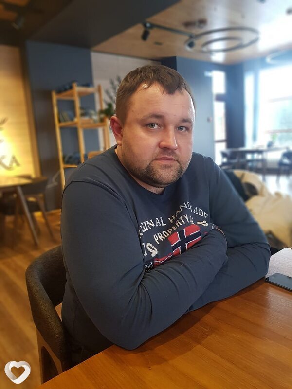 Максим, 40, Кемерове — анкета №458584
