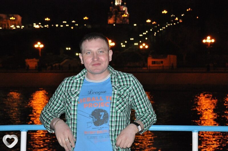 Александр, 45, Чебоксарах — анкета №458590