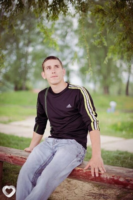 Николай, 41, Ульяновске — анкета №458762