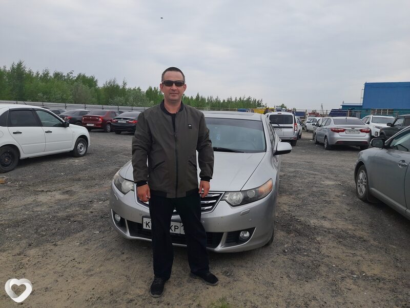 Александр, 47, Нефтеюганске — анкета №458763