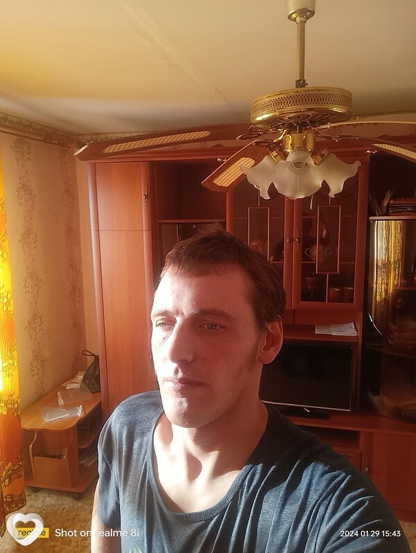 Славян, 34, Белогорске — анкета №458765