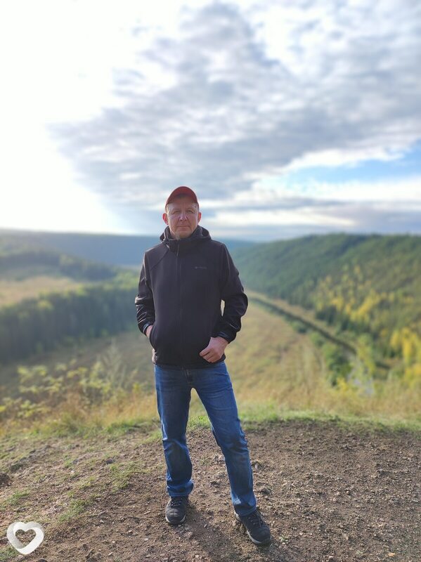 Андрей, 51, Екатеринбурге — анкета №458768