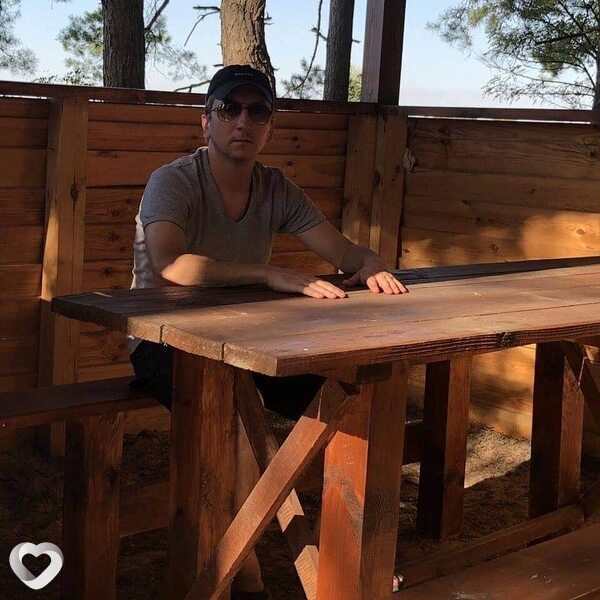 Витя, 44, Чернигове — анкета №458773