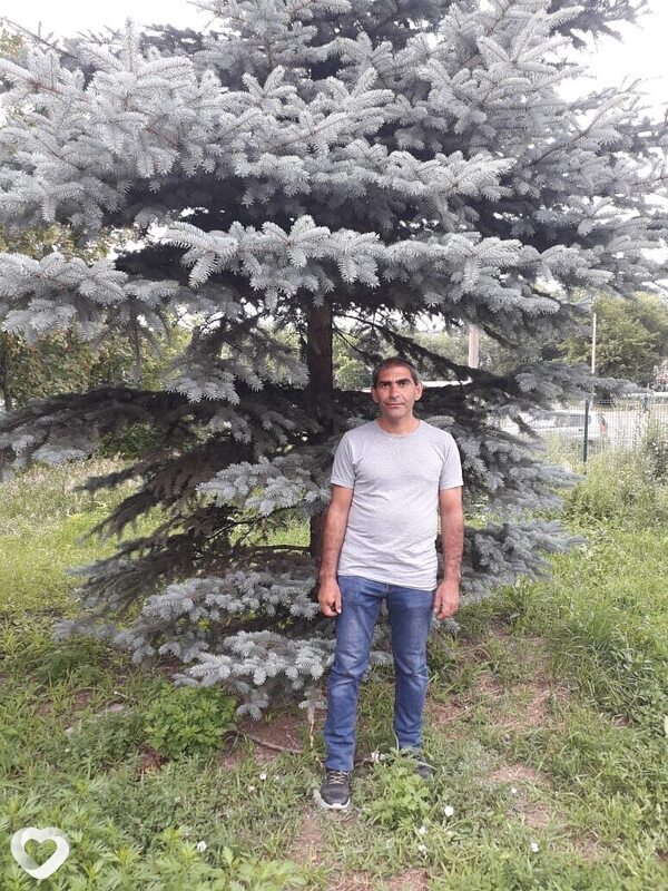 Руслан, 41, Волгограде — анкета №458774