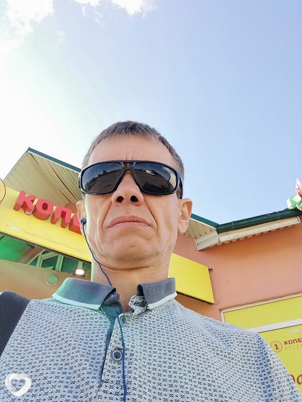 Сергей, 56, Могилев — анкета №458811