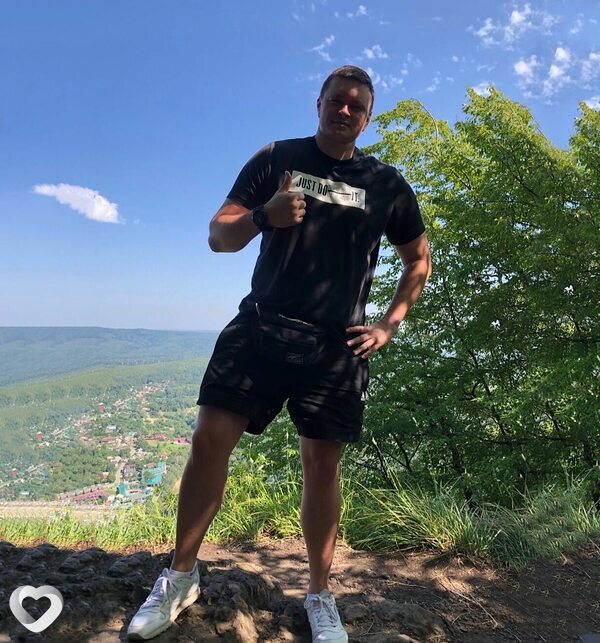 Руслан, 41, Москве — анкета №458812