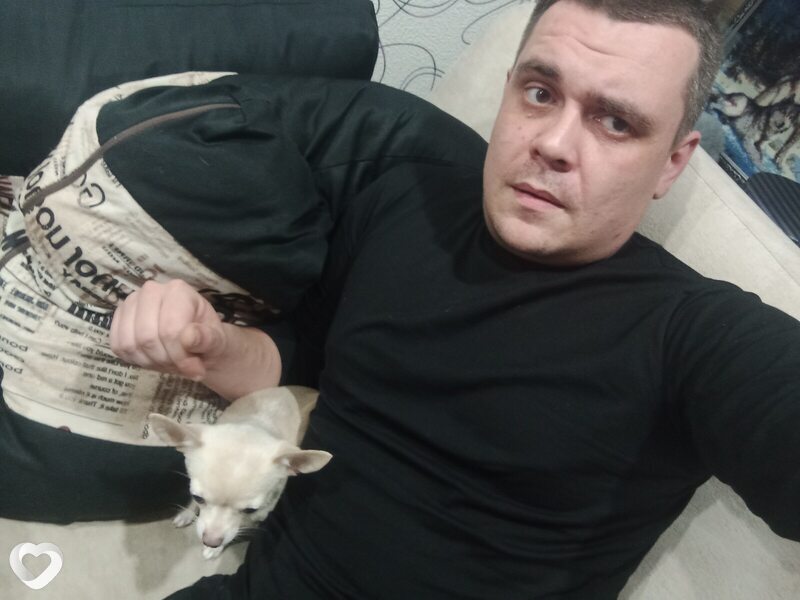 Жека, 36, Санкт-Петербурге — анкета №458813