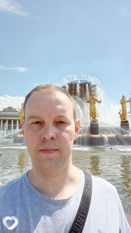 Алексей, 40, Миассе — анкета №458814