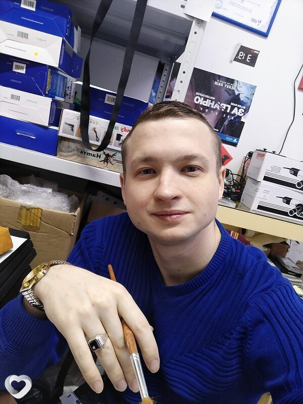 Иван, 33, Ижевске — анкета №458825