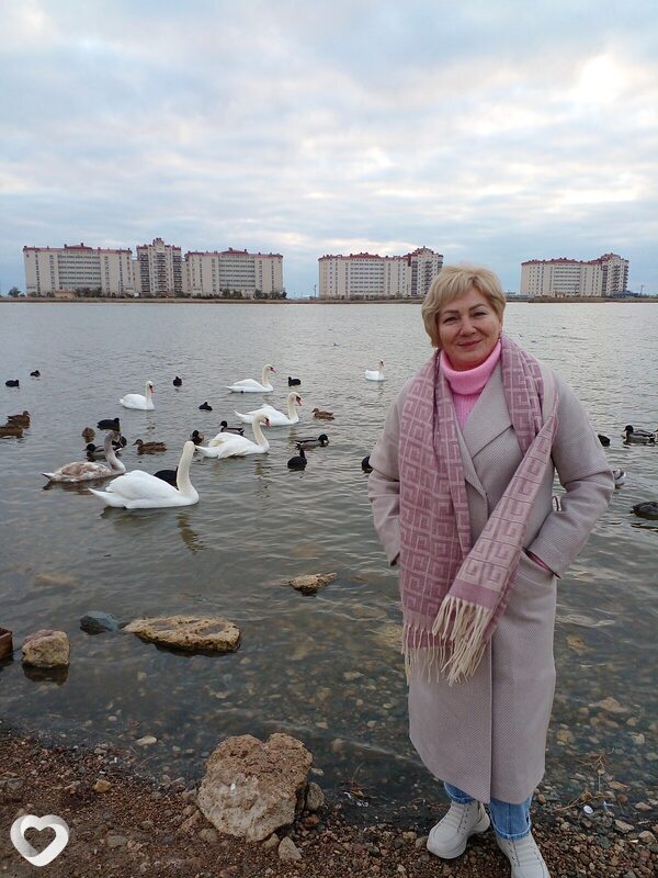 Ira, 53, Ростове-на-Дону — анкета №458830