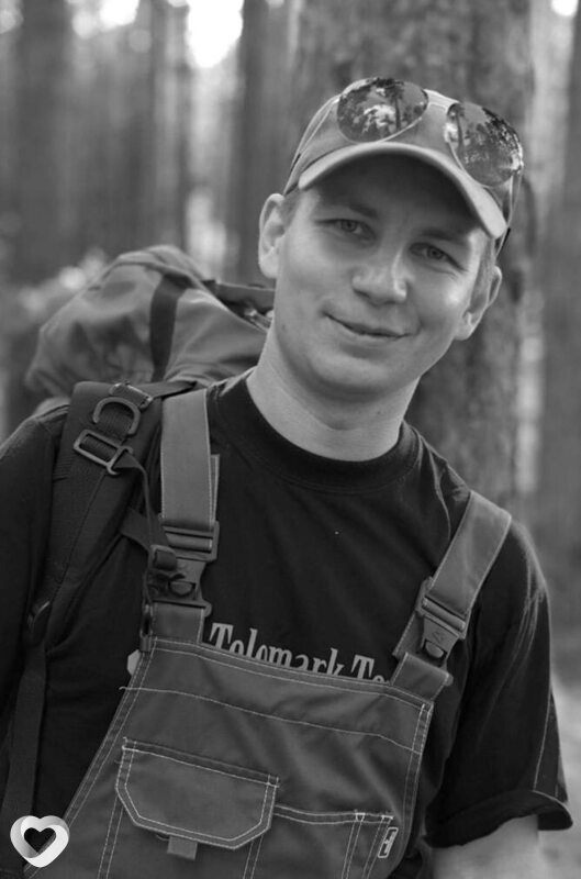 Николай, 39, Смоленске — анкета №459591